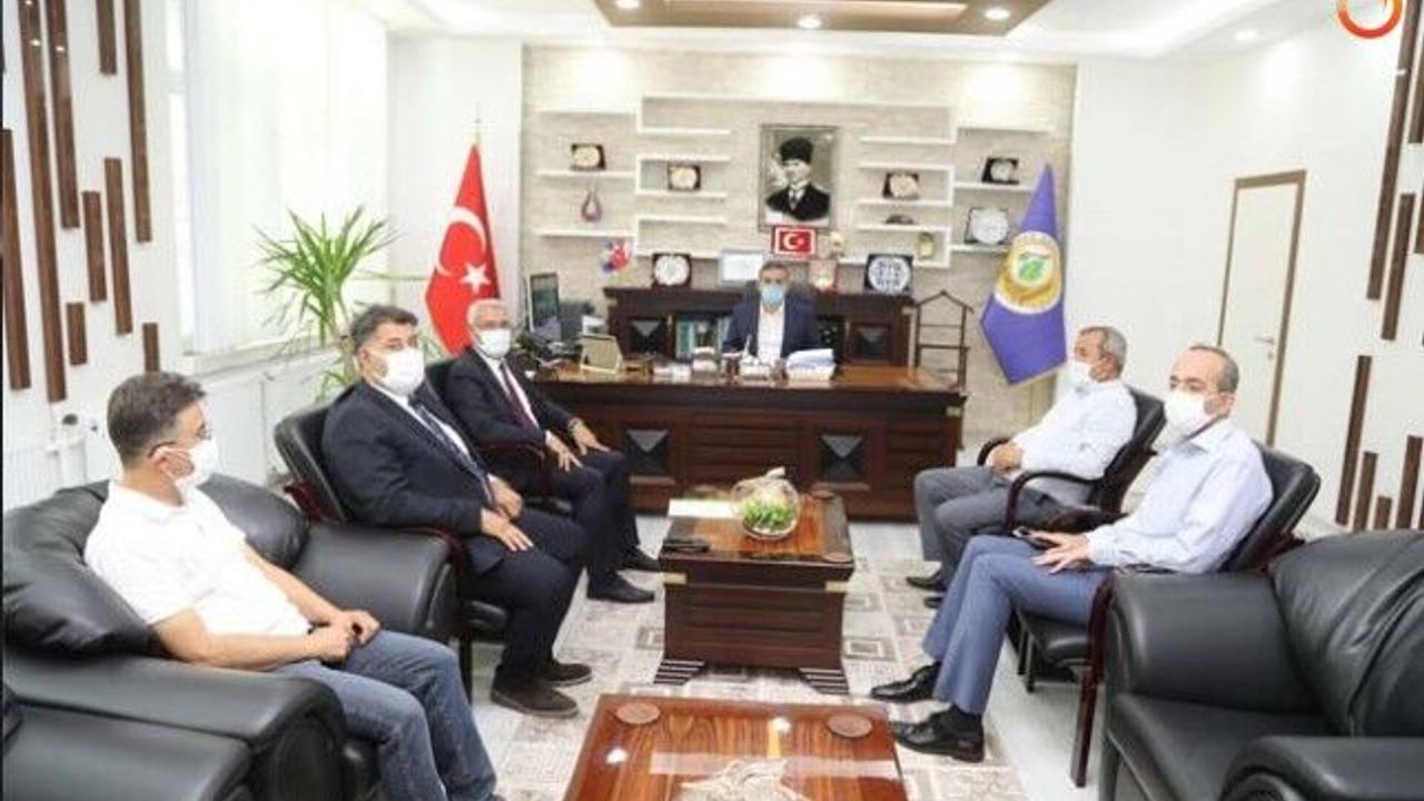 Orduzu’da Küle Dönen Bölge Yeniden Yeşillenecek