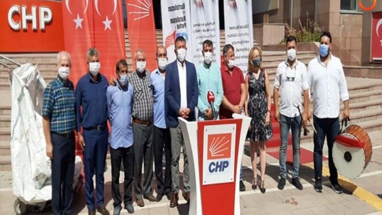 Pandemi ile mücadele adı altında esnaflar cezalandırılıyor