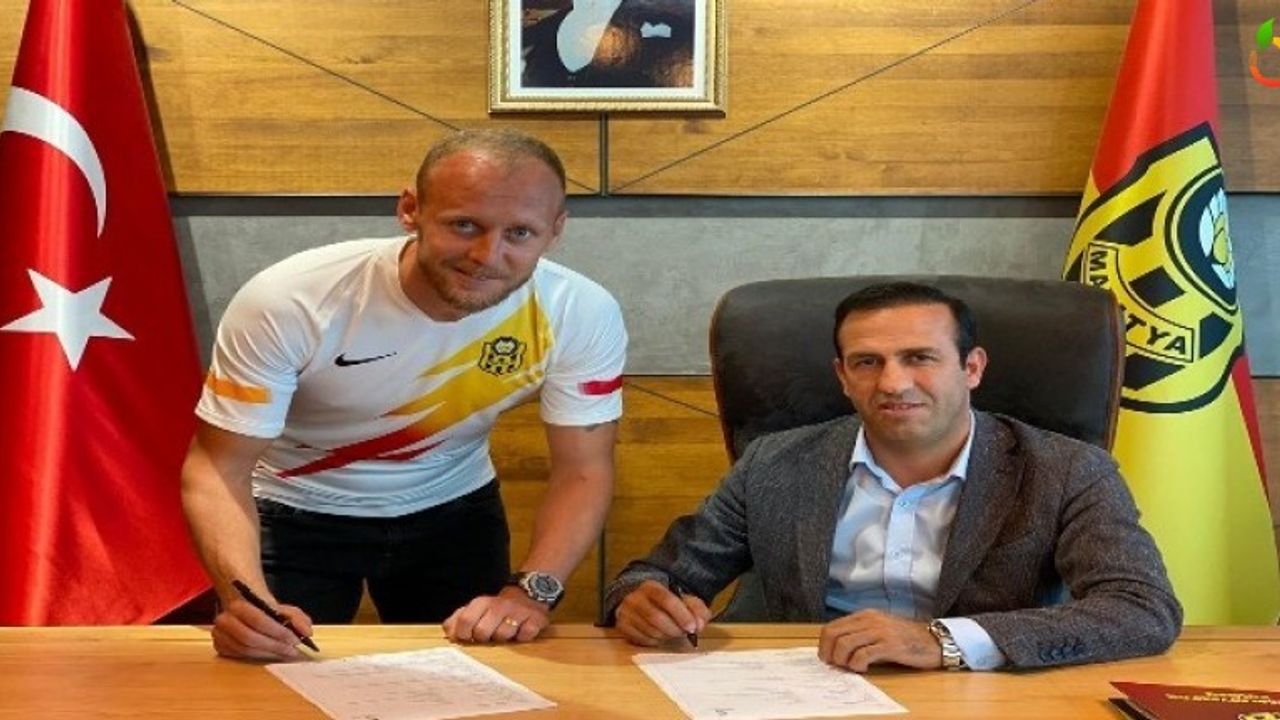 Semih Kaya Yeni Malatyaspor'da