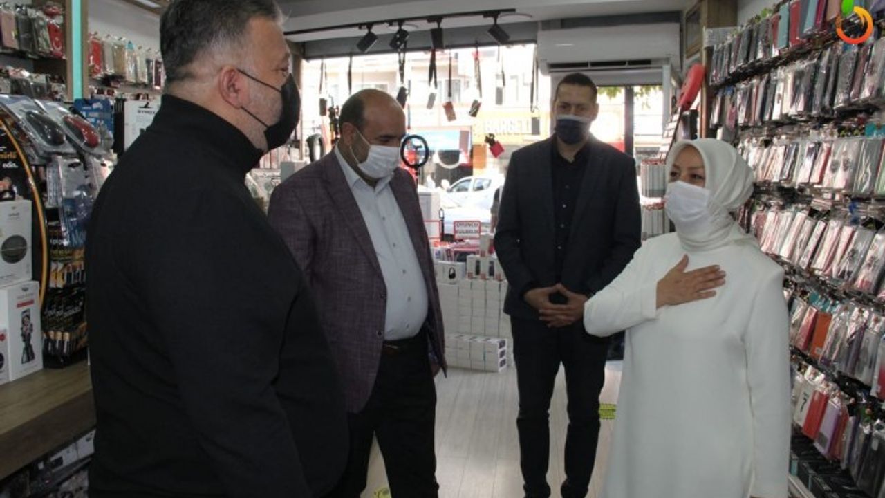 Çalık, HDP'li Vekil Tosun’a Tepki Gösterdi