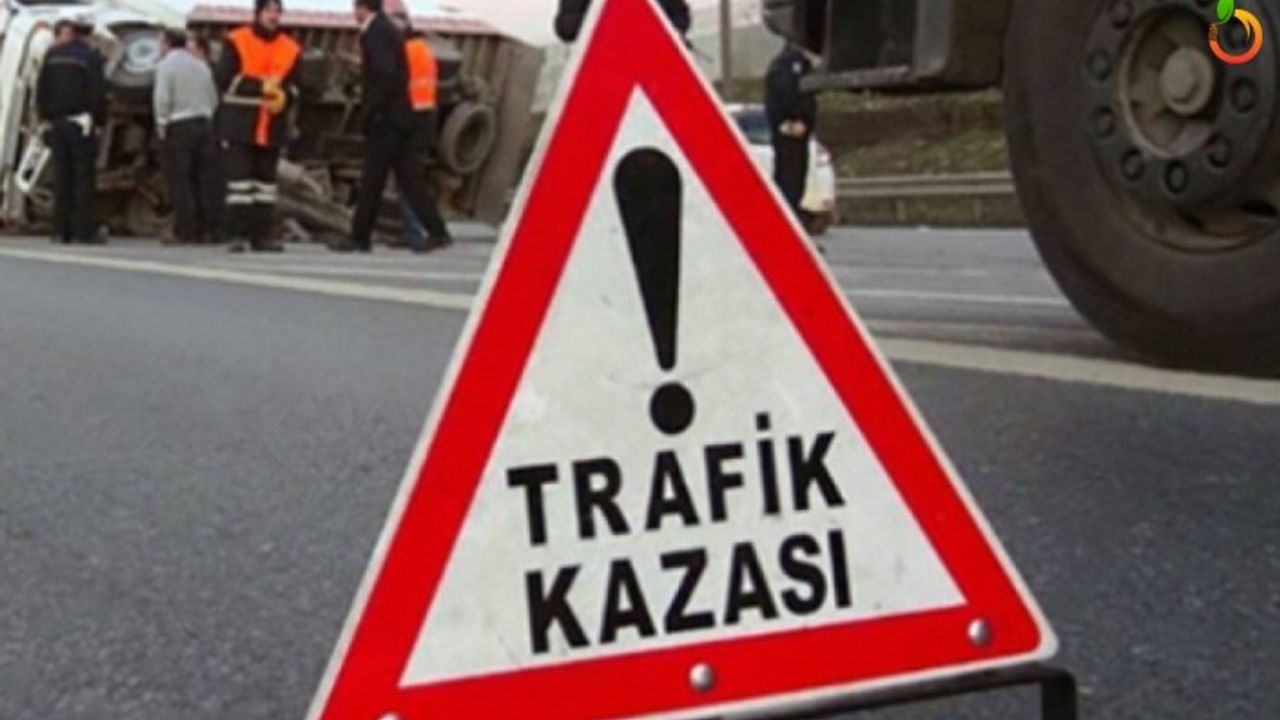 Malatya'da İşçi Servisi Devrildi... 12 yaralı