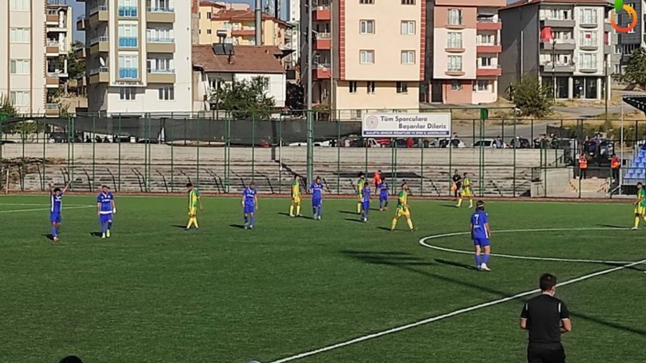 Yeşilyurt Belediyespor ZTK'da 2.Tur’a Yükseldi
