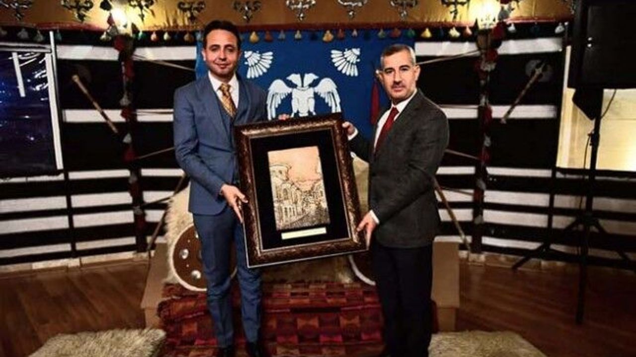 Başkan Çınar, Öğretmenleri Gedik Tepesindeki Oba Çadırında Ağırladı 