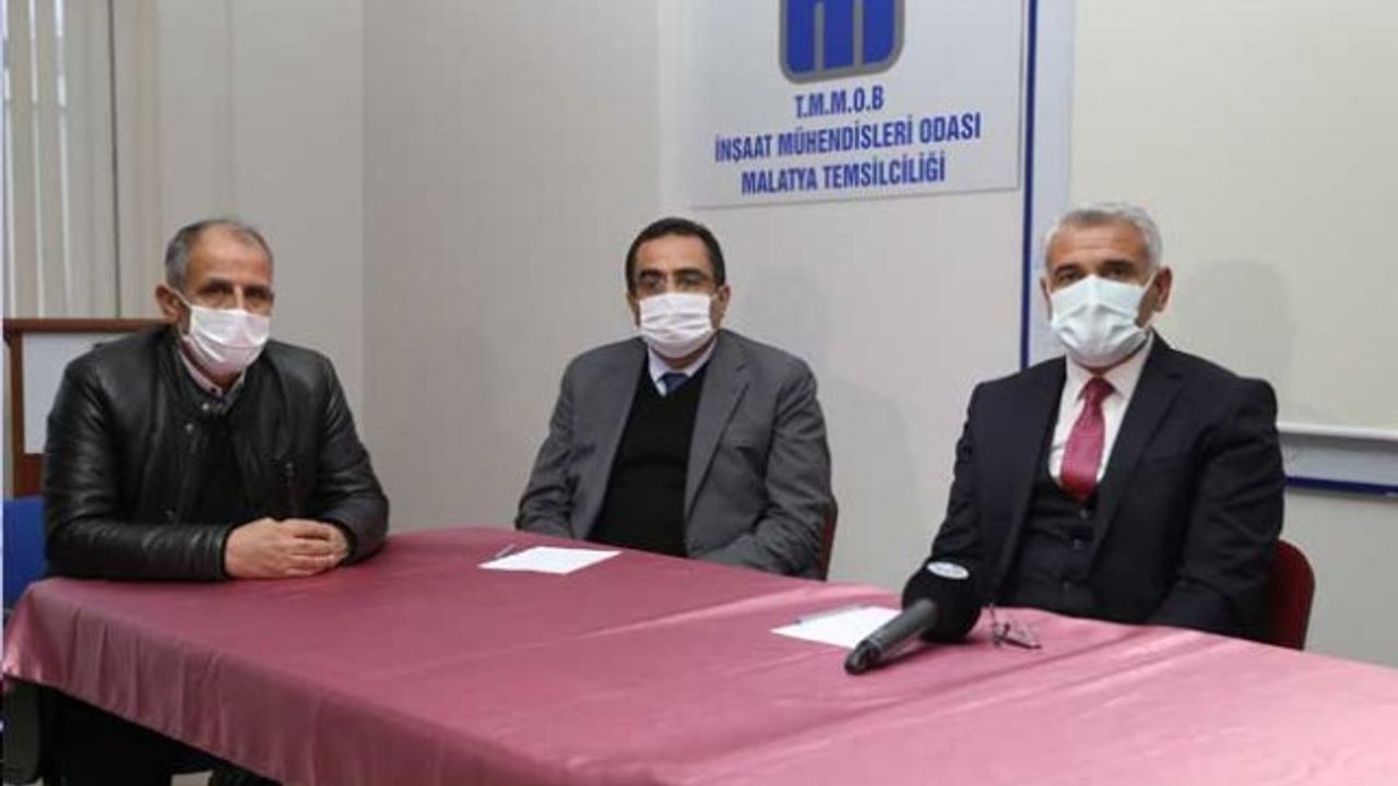 Başkan Güder’den İnşaat Mühendisleri Odası’na Ziyaret