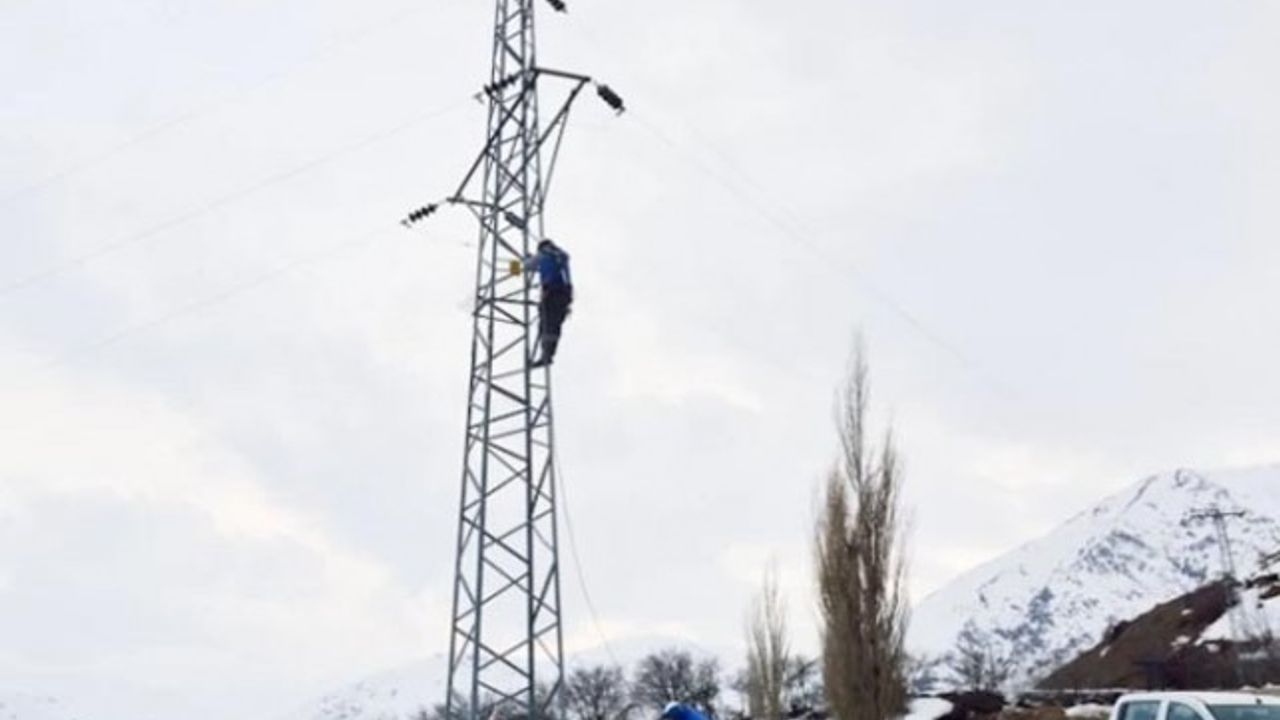 Fırat Edaş Enerji Çalışanları Haftası’nı Unutmadı