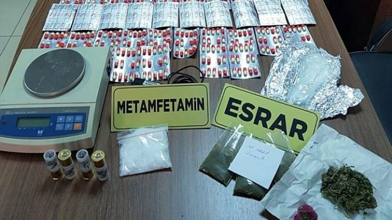 Malatya'da Torbacı Operasyonu... 12 gözaltı