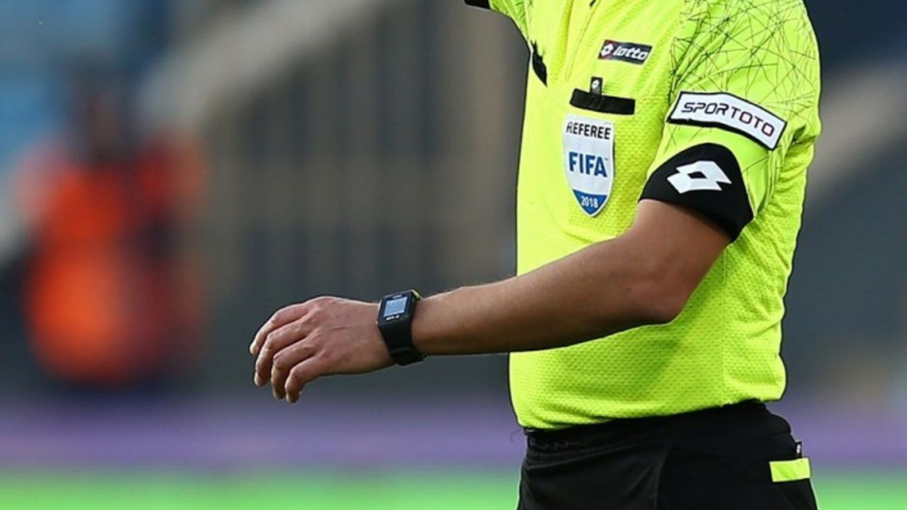 Süper Lig'de 10. Hafta Haftanın Hakemleri Açıklandı