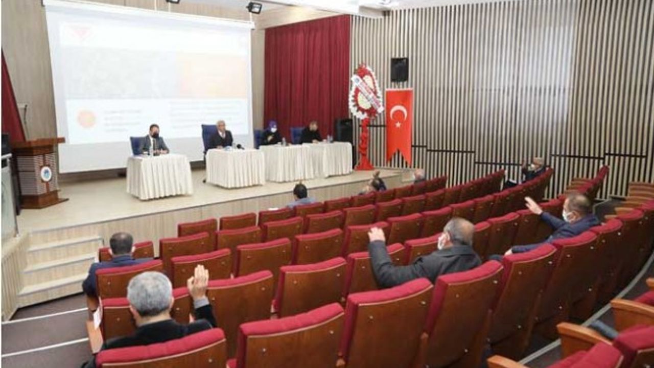 Battalgazi Meclisi, Aralık Ayı Olağan Toplantısı Tamamlandı