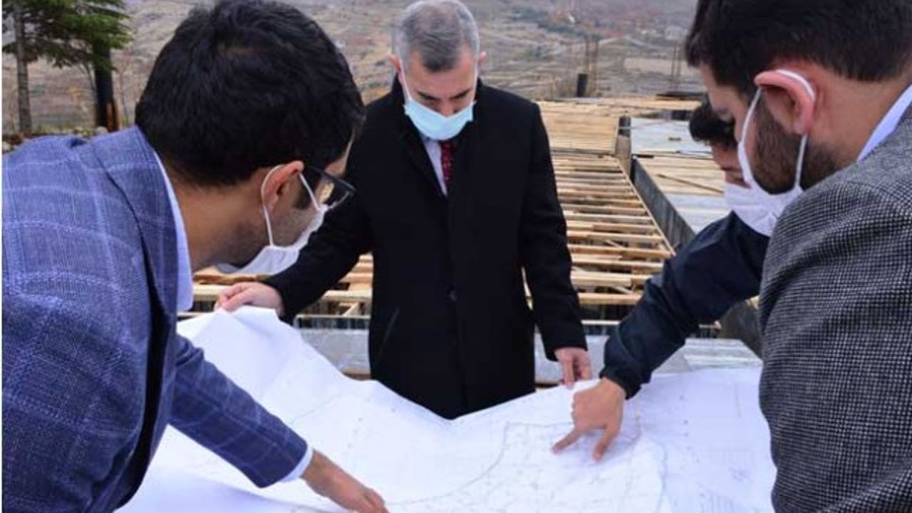 Çırmıhtı ve Gündüzbey İçin Özel  Projeler