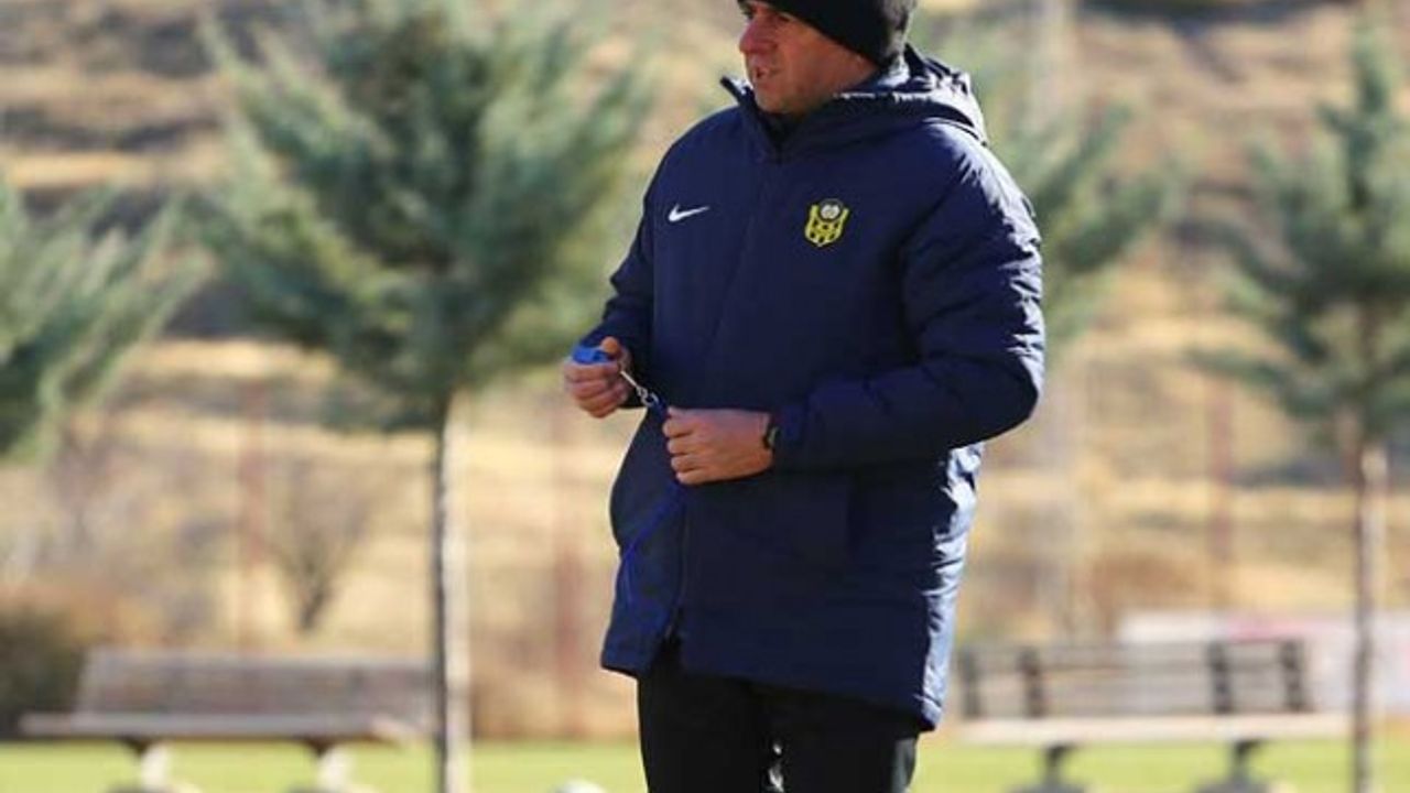 YMS'de Erzurumspor maçı hazırlıkları sürüyor