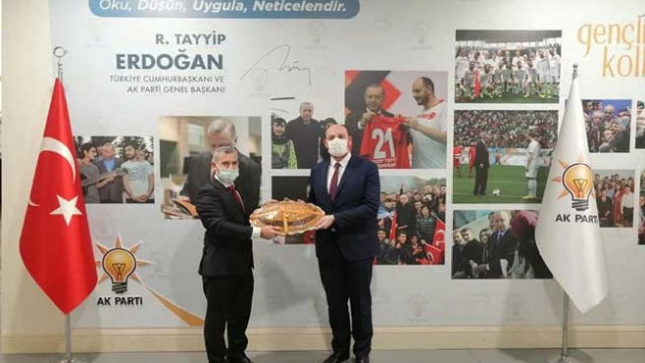 Yeşilyurt’umuz İçin Durmak Yok, Hizmet Üretmeye Devam