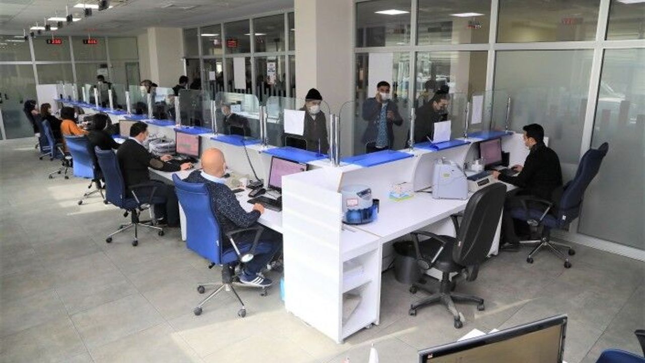 Battalgazi’de 13 Bin 210 Mükellef Yapılandırmadan Yararlandı