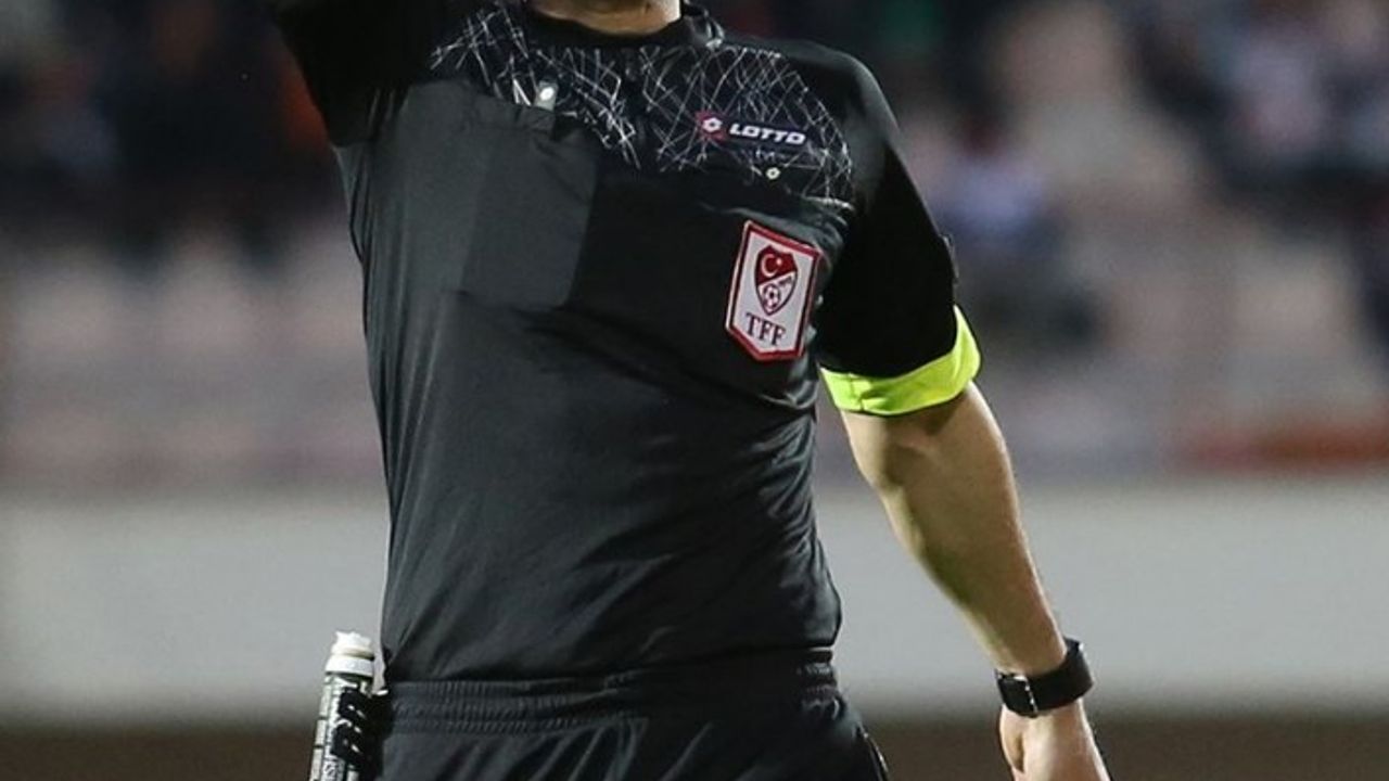 Gençlerbirliği- Yeni Malatyaspor Maçının Hakemi Belli Oldu