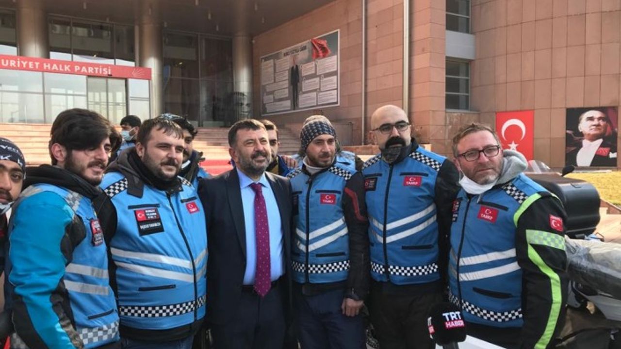 Son 1 yılda 187 motokurye hayatını kaybetti