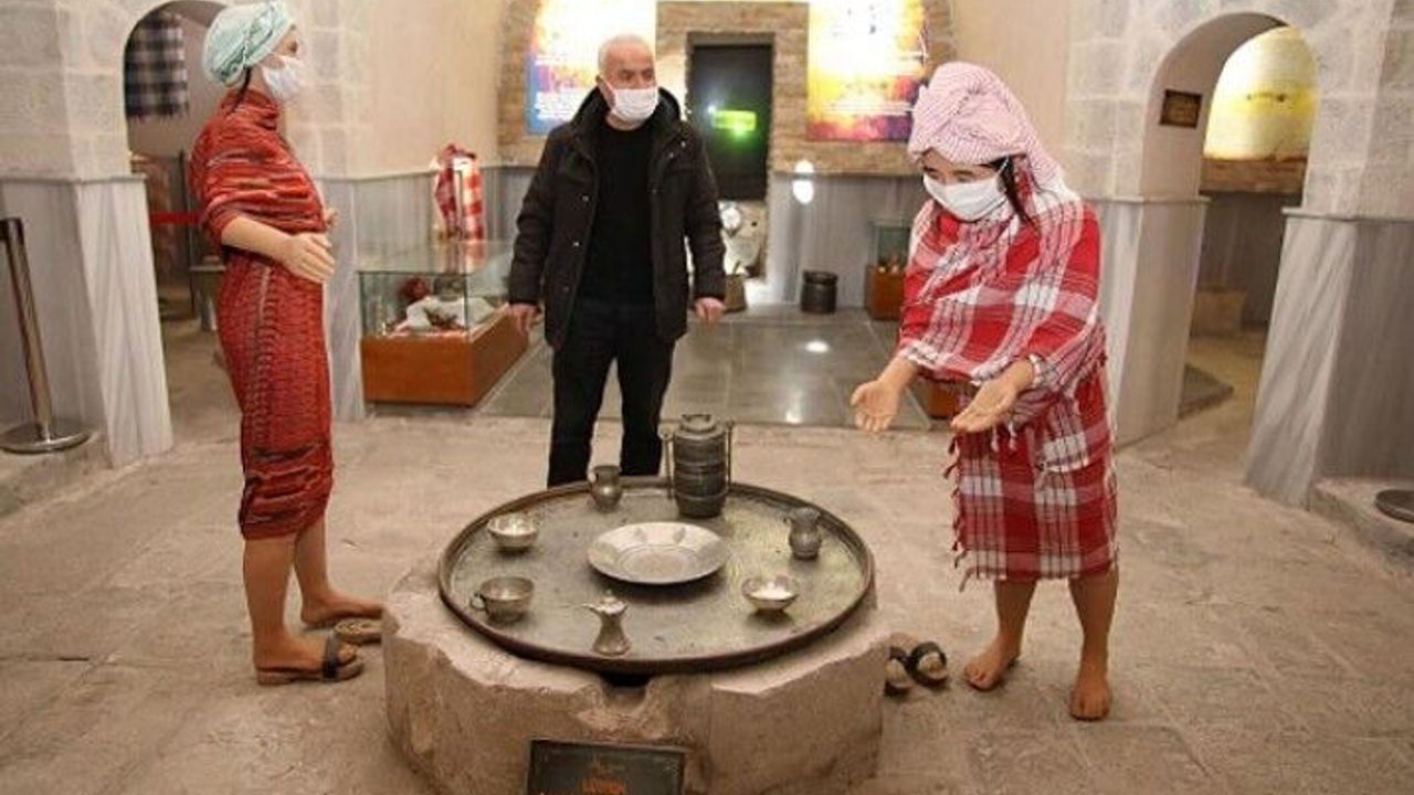 Battalgazi Belediyesi’ne Bağlı Müzeler Ziyarete Açıldı