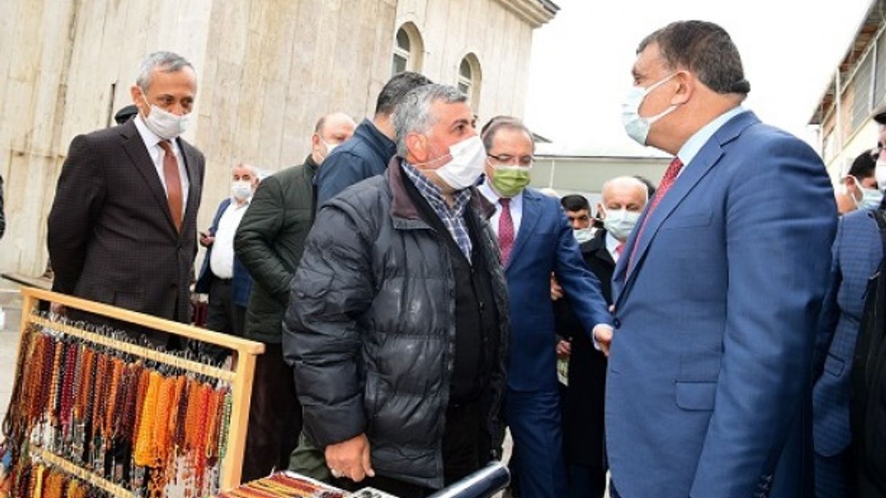 Miraç Kandili, Söğütlü Camii’nde Birlik Ve Beraberlik İçinde Kutlandı 