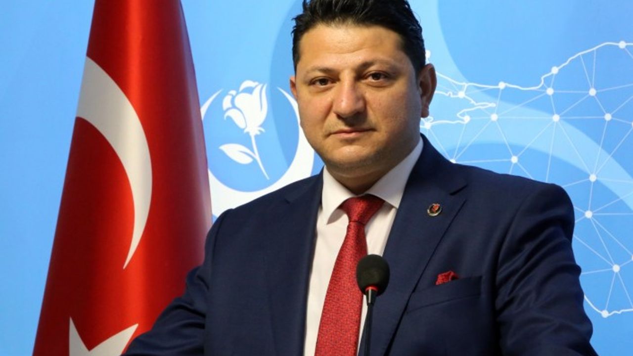 BBP'li Türkkanı:'Evde Kalmak, Yoğun Bakımda Kalmaktan İyidir,'