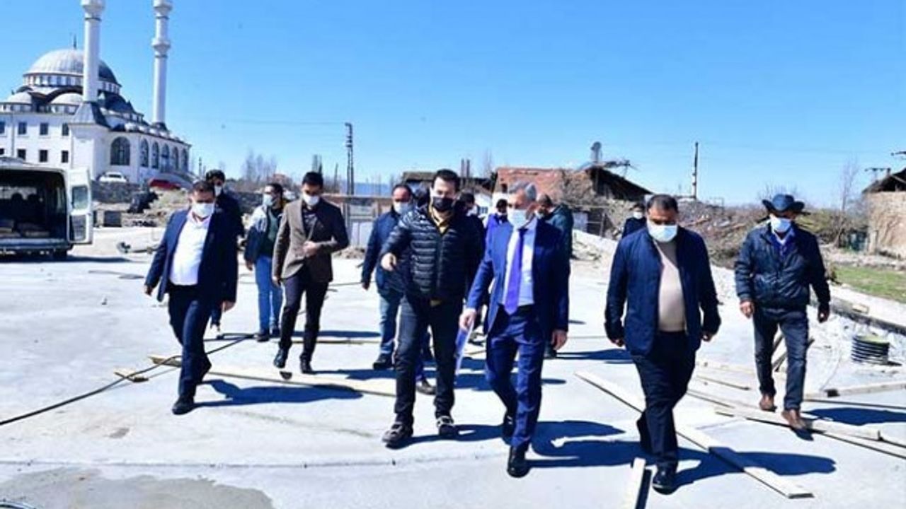 Kaynarca Mahallesi Yeni Projelerle Farklı Bir Kimliğe Kavuşuyor