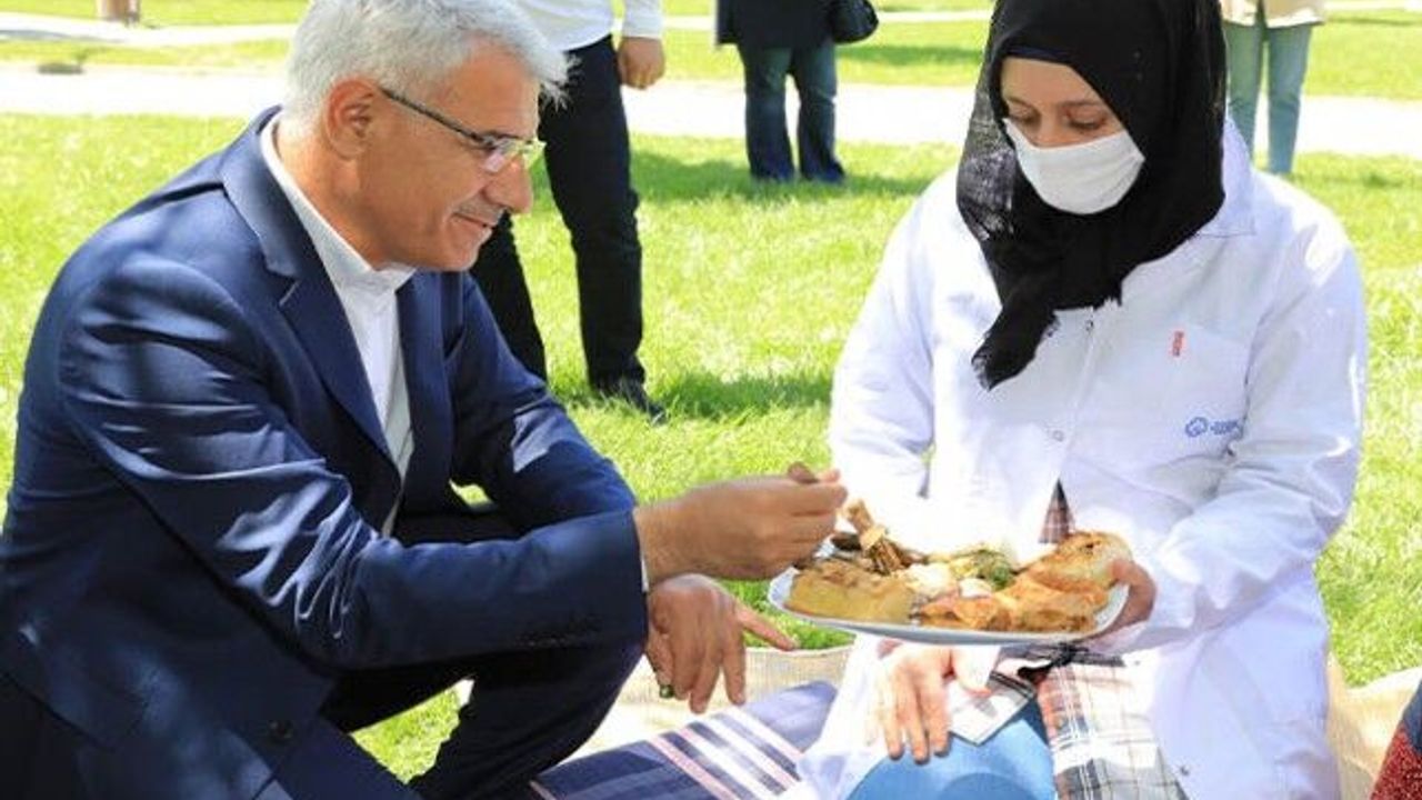 Başkan Güder: ‘Kooperatifimizi marka haline getireceğiz’