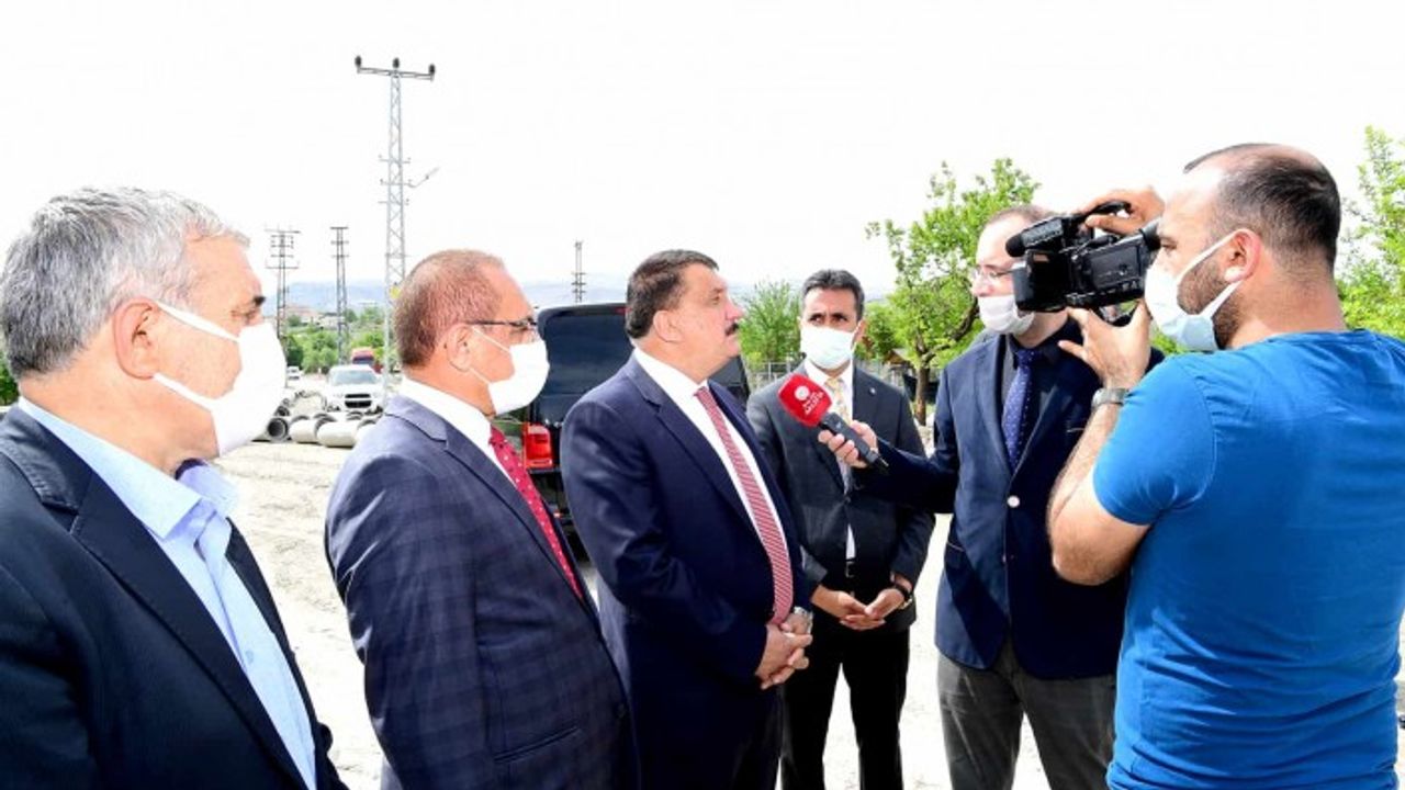 Büyükşehir Belediyesin’den Orduzu’yabir Milyar Tl’lik Yatırım 