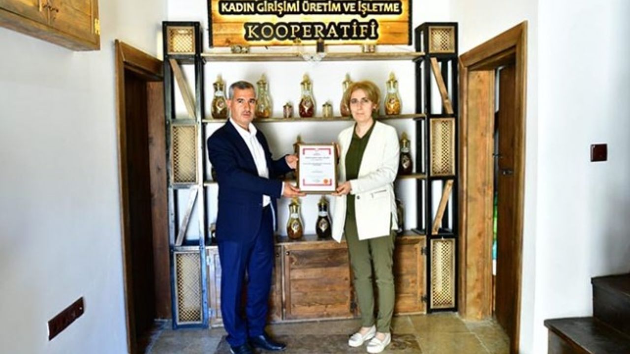 Padişah Yemeğimizi En Güzel Şekilde Dünyaya Tanıtacağız