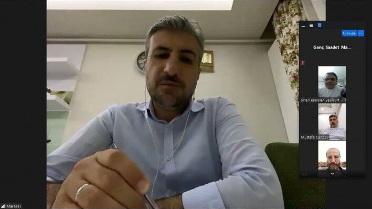 SP Malatya İl Başkanlığı, Mayıs ayı il divan toplantısı gerçekleşti