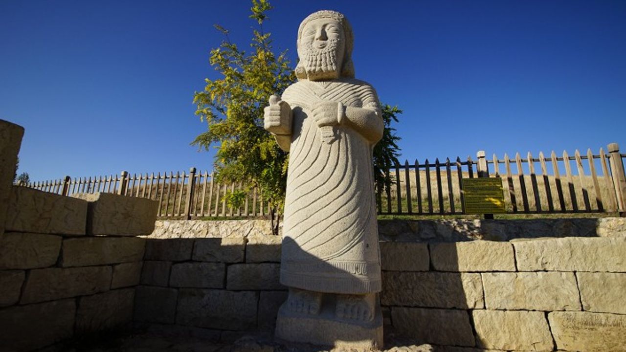 Arslantepe’nin Unesco Dünya Kalıcı Listesine Girmesinde Sona Yaklaşılıyor