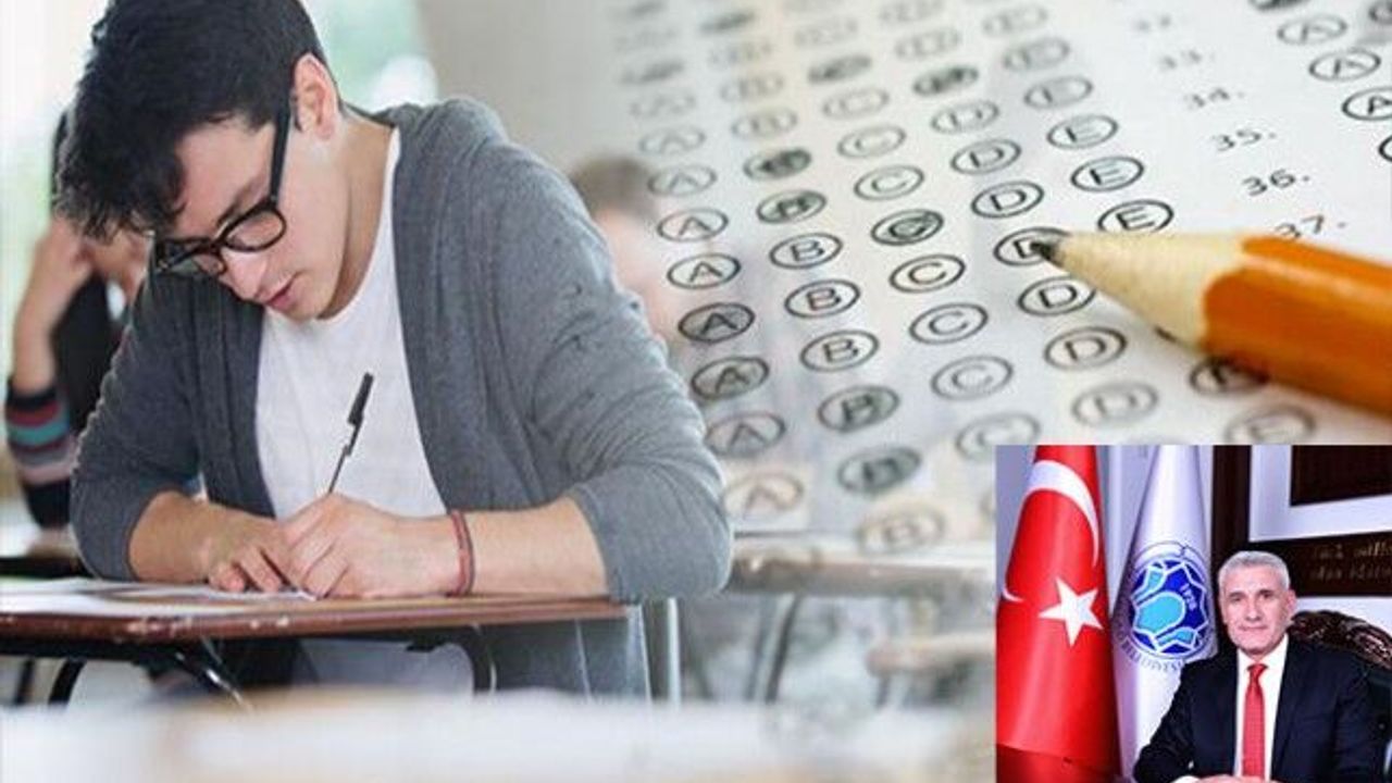 Başkan Güder'den YKS Sınavında Başarılı Olan Öğrencilere Hediye Sözü