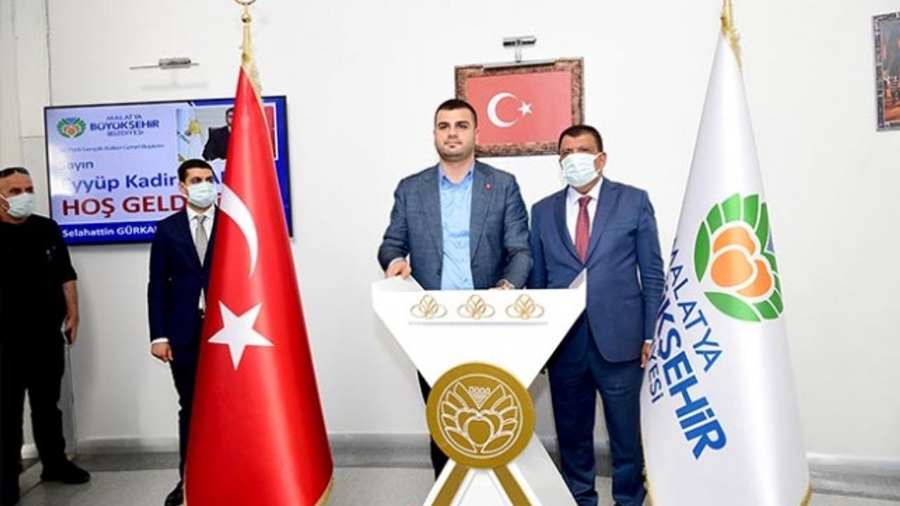 Başkanımızın Malatya’ya Yaptığı Hizmetlerle Gurur Duyuyoruz 