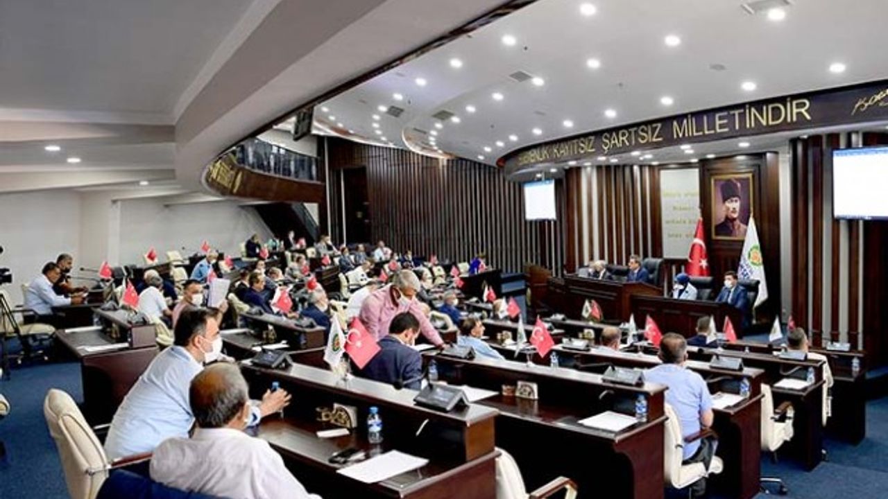 Büyükşehir Belediye Meclisi Haziran Ayı Toplantıları Sona Erdi