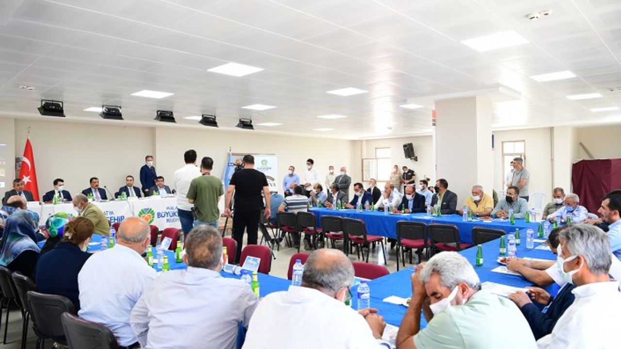 Gürkan: Makamlar nefsi tatmin, insanlara tahakküm edecek yerler değil, hizmet yerleridir