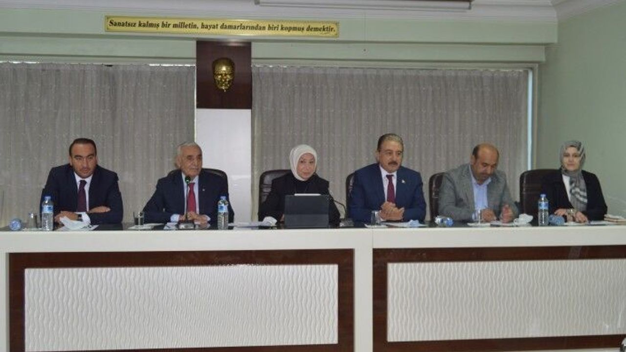 Başkan Keskin; 'Tam çalışma ve faizsiz 100 bin TL destek istiyoruz'