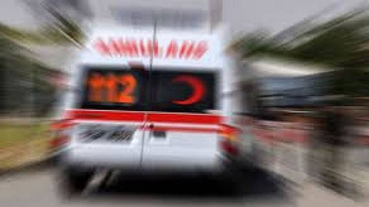 Malatya'da traktörün altında kalan şahıs hayatını kaybetti