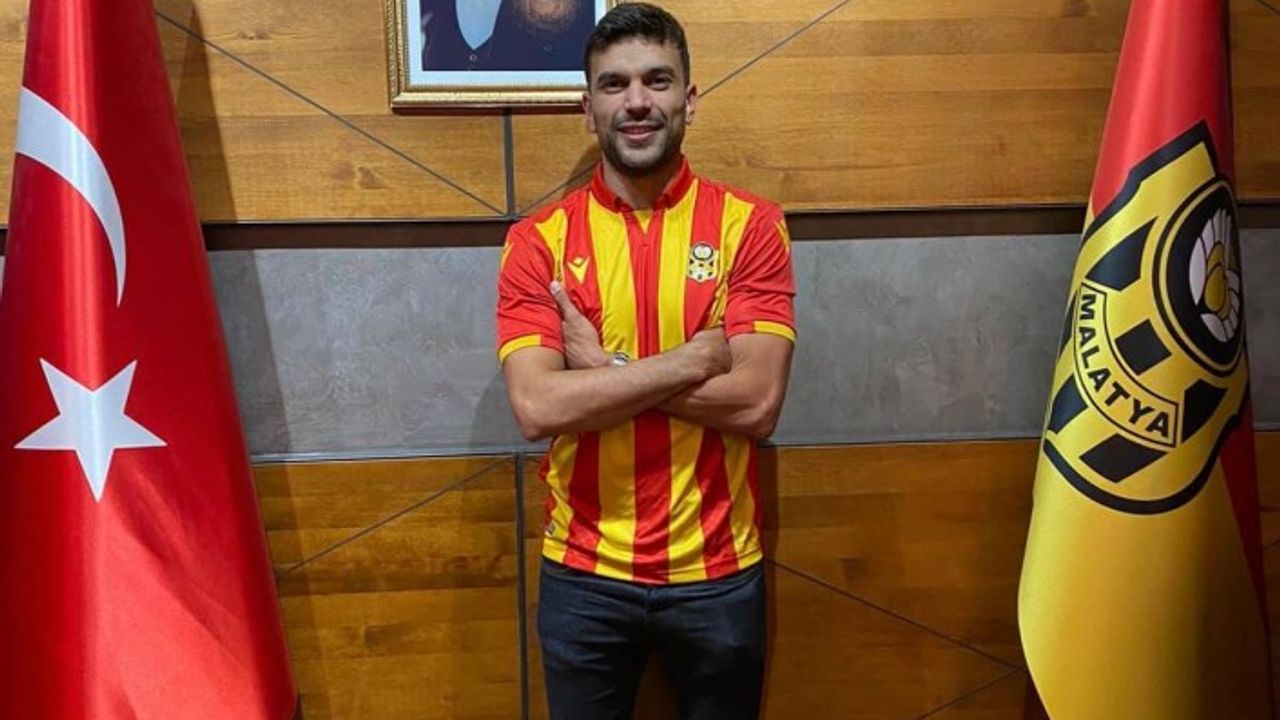 Oussama Haddadi Yeni Malatyaspor'da