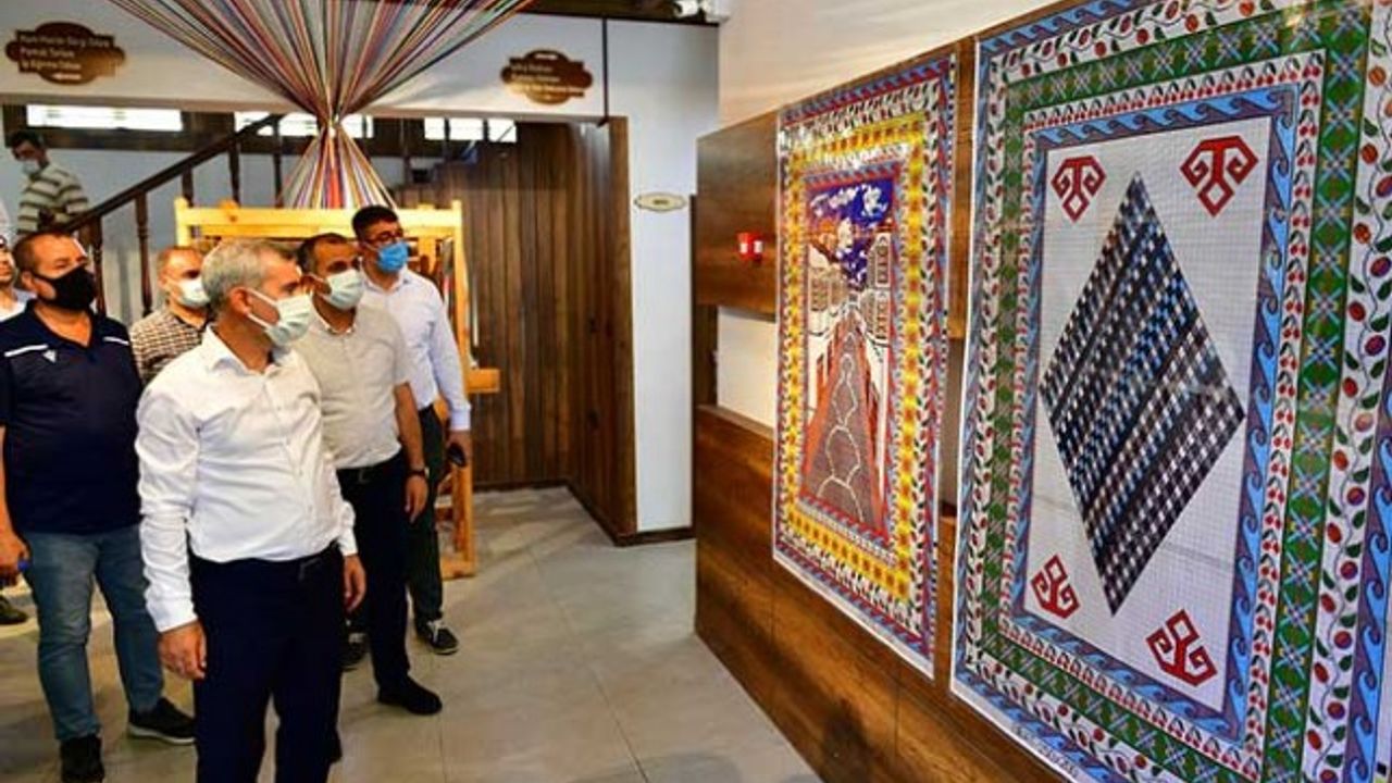 Tarihi Yeşilyurt Konakları Kapılarını Misafirlerine Açmaya Hazırlanıyor