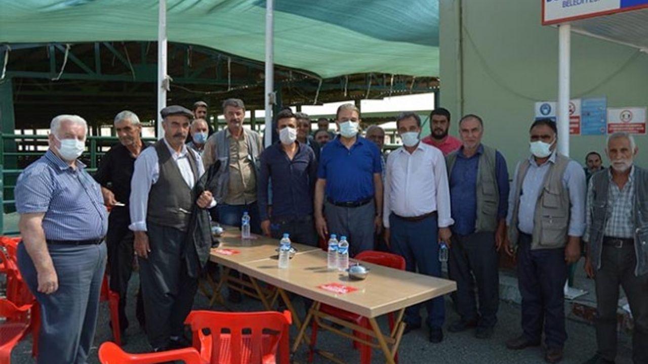 Keskin, 'Marketler vicdanı bir kenara bıraktı, hepsi cüzdana bakıyor'