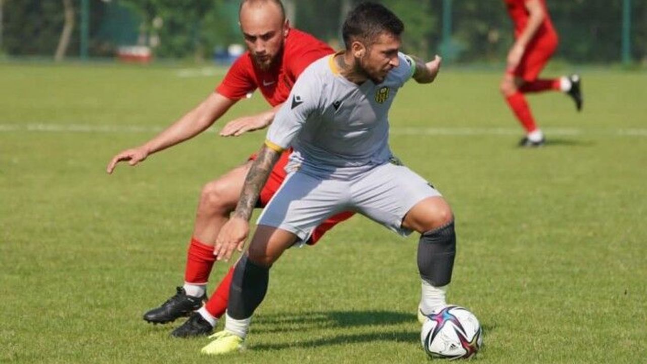 YMS'de ikinci etap kamp çalışması tamamlandı