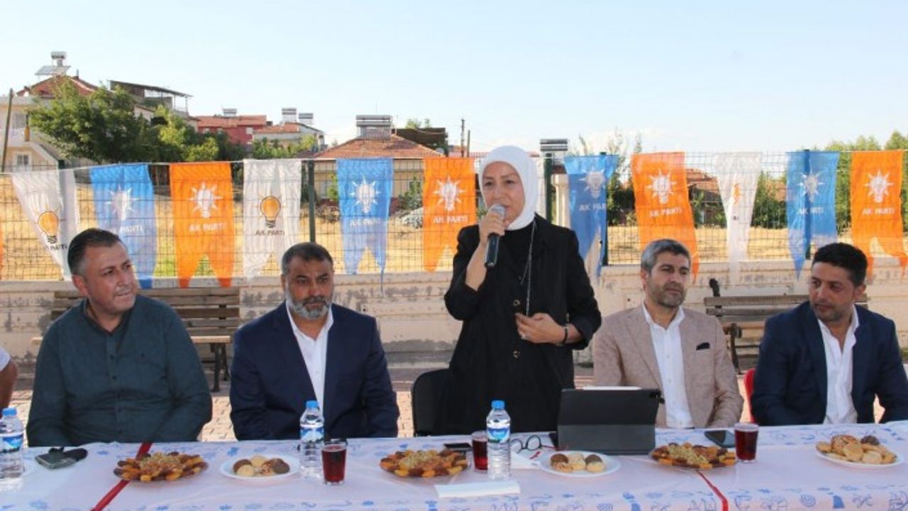 AK Partili Çalık: Türkiye’yi yıkmak isteyenlere karşı mücadelemiz sürecek