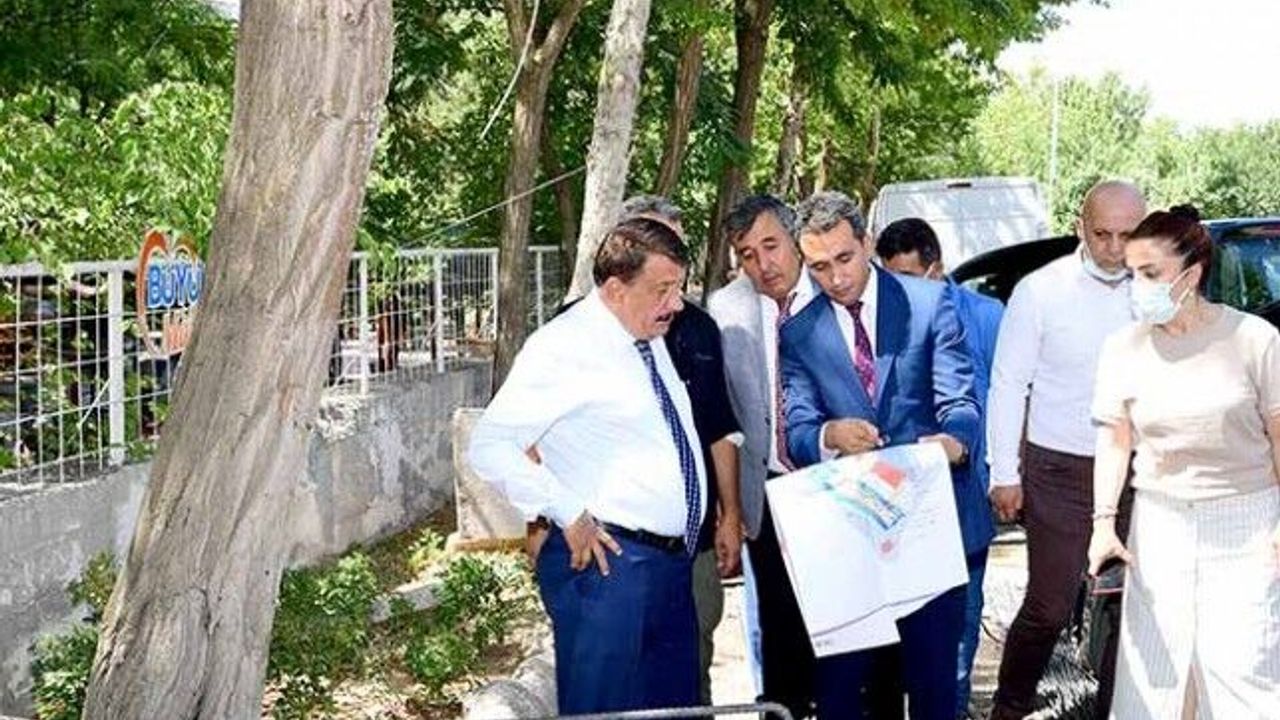 Hizmeti Engellemeye Yönelik Çalışmalar Olduğunu Değerlendiriyorum