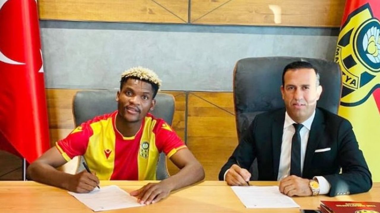 Didier Ndong, Yeni Malatyaspor'da