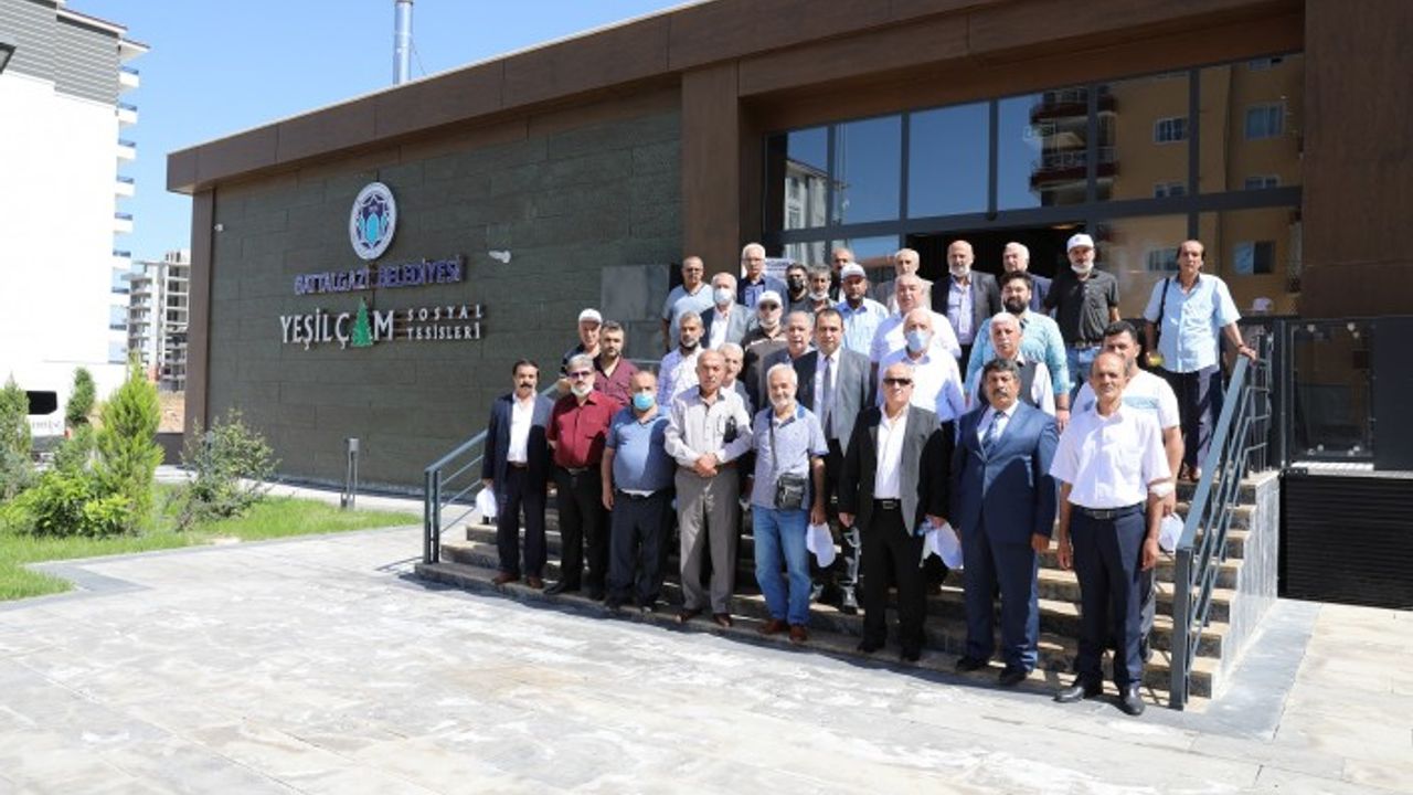 Battalgazi’deki Hizmet Ve Yatırımlar Takdirle Karşılanıyor