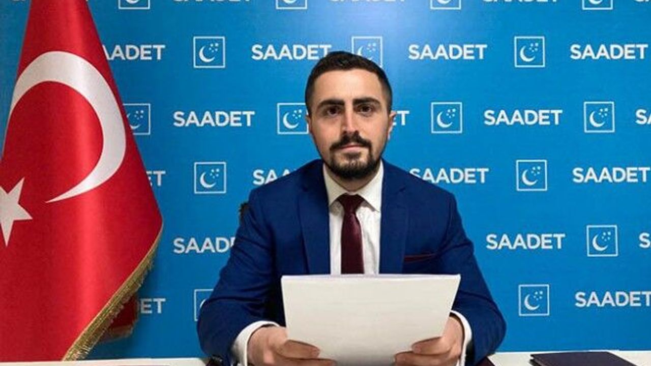 SP Malatya Gençlik Kolları Başkanı Sofuoğlu'dan 'Genç İşsizlik' açıklaması
