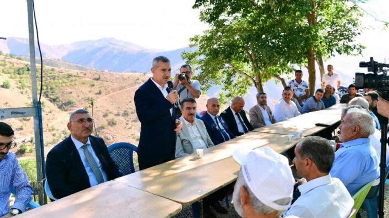 Vatandaşlarımıza Verdiğimiz Sözleri Yerine Getiriyoruz