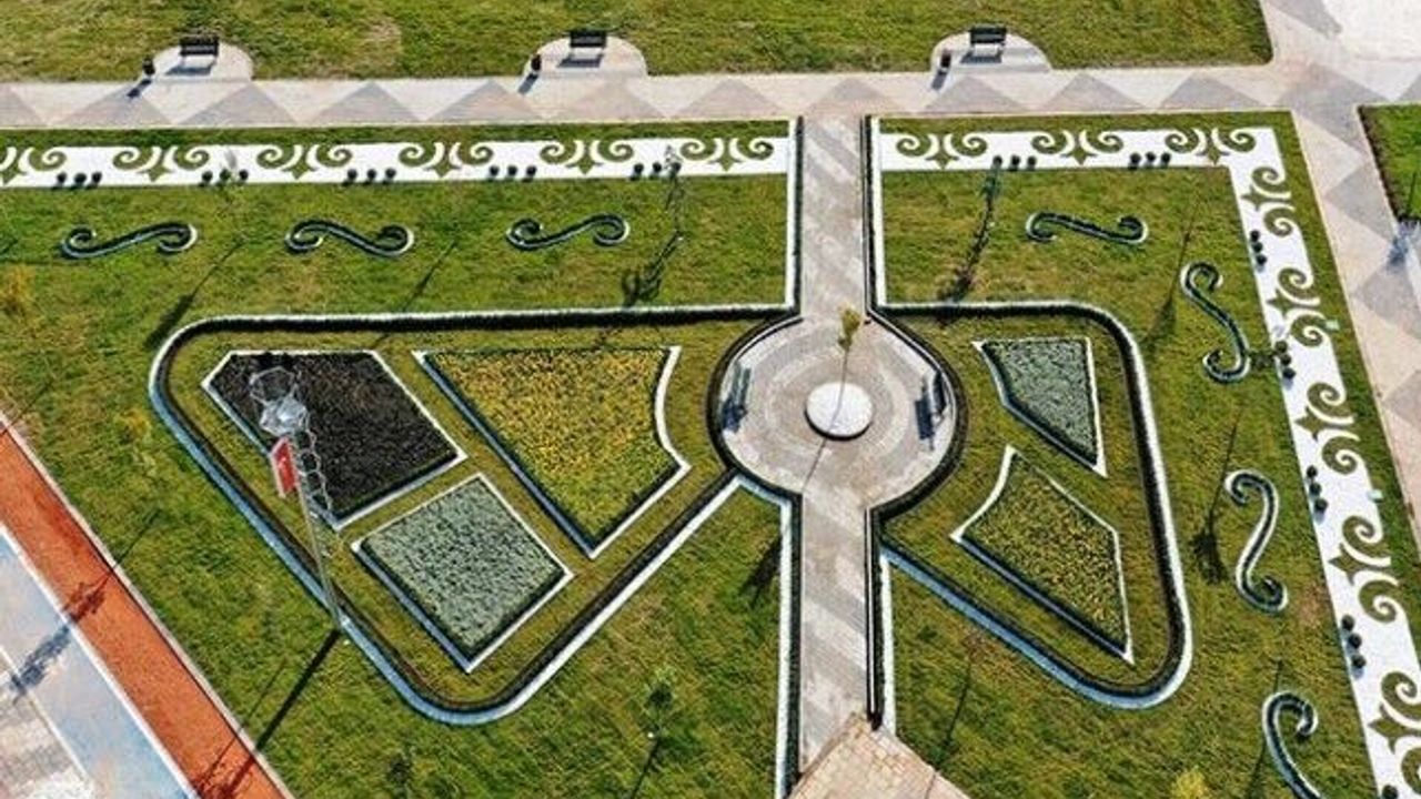 2,5 Yılda 27 Milyon 105 Bin TL. Tutarında 23 Yeni Park Yaptık