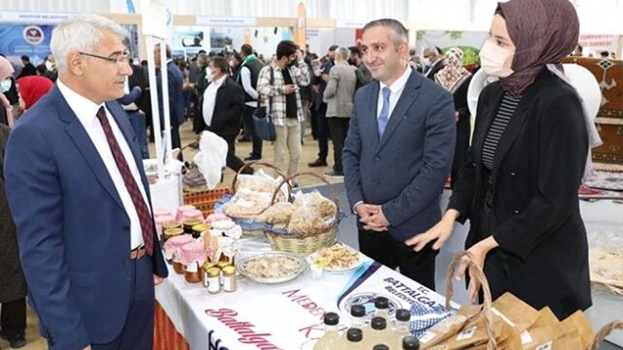 Başkan Güder:’Tarih Başkenti Battalgazi’mizi İstanbul’a Getirdik’