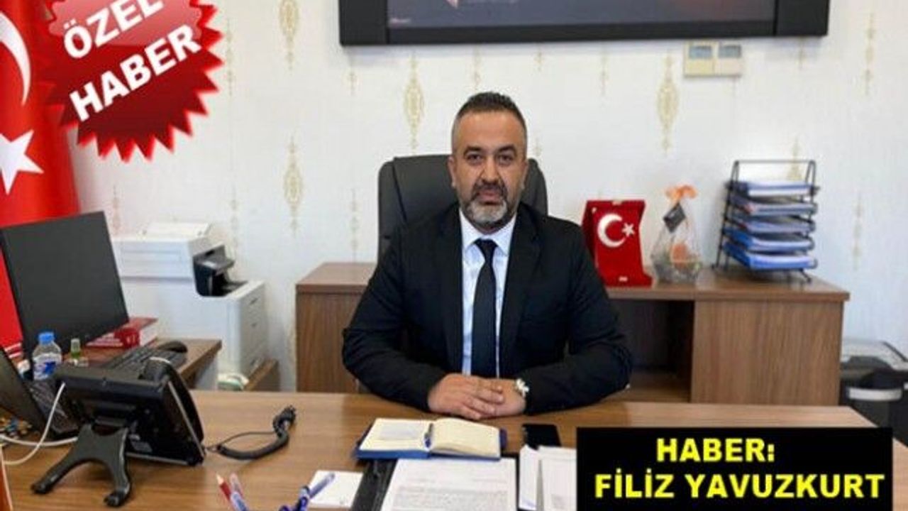 Ömer Akkuş,  Genel Sekreterlik Görevine Getirildi