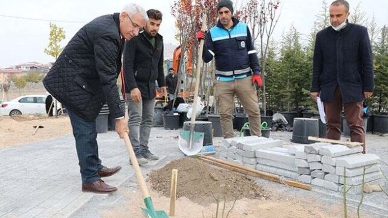 Başkan Güder: ‘İlçemize örnek bir proje daha kazandırıyoruz’