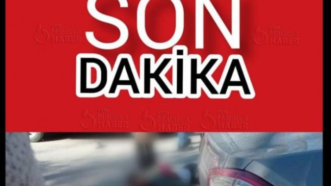 Malatya'da Traktörden Düşen Genç Hayatını Kaybetti