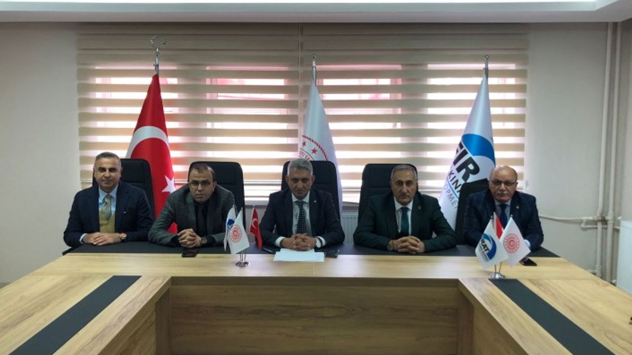 Tunceli’de Turizm Yönetişim Ağı İstişare Toplantısı Düzenlendi