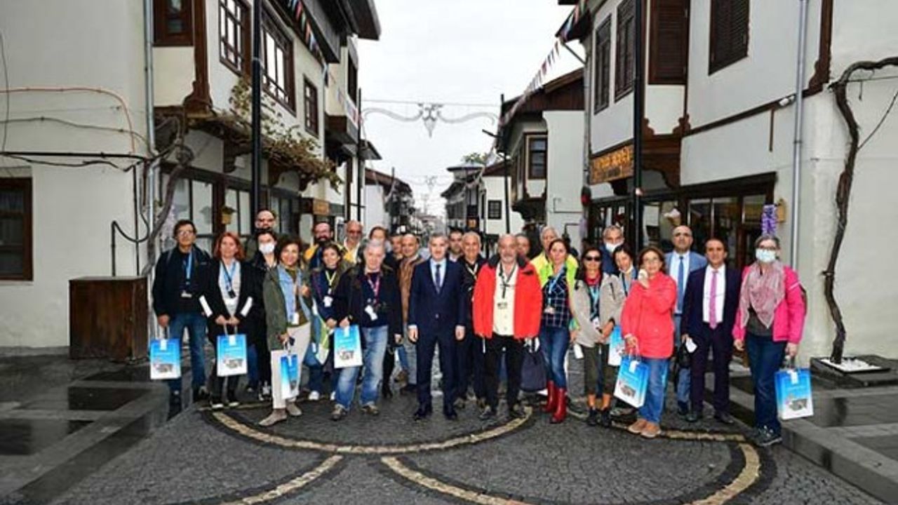 Yeşilyurt, Güçlü Bir Gastronomi Kültürüne Sahiptir